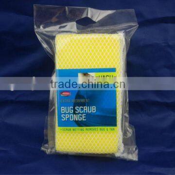 Household Kitchen Car Foam Cleaning Sponge