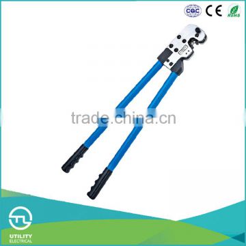 UTL Best Products For Import 8-3/0 AWG Swage Rope Terminal Hand Crimp Tool