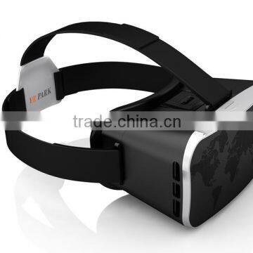 VR PARK Glasses Phone 3D Glasses Virtual Reality Helmet 3d vr Box Watch Movies and Games photo-5