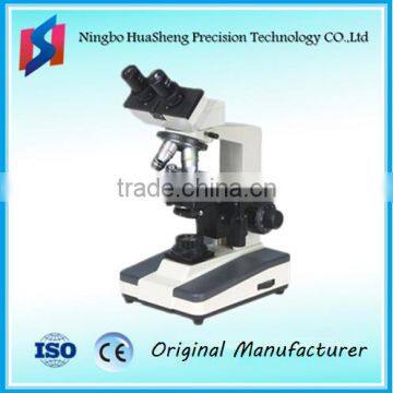 Original Manufacturer XSZ-135D,135E 1000x Sliding Binocular Head Biological Microscope