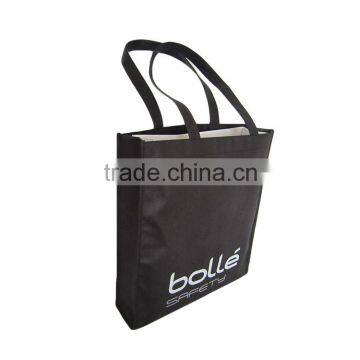 Wholesale Reusable 2015 New style Custom Printing laminated non woven gift bags