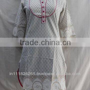 Ladies Blouse Tops Kurtis Lehangas Kurtas Chuddidar