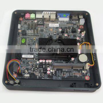 AMD E2-1800 Mini PC With Fan Radeon HD 6310 Low Power 1.7GHZ RAM 2G 8G SSD photo-4