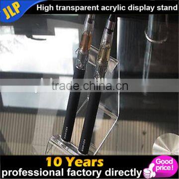 Custom acrylic transparent HD electronic cigarette holder