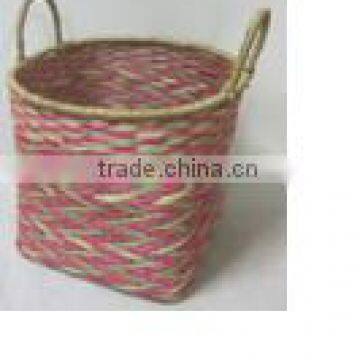 seagrass basket