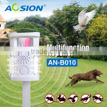 Widely use for garden,farm outdoor ultrasonic animal pest repellers factory                        
                                                Quality Choice