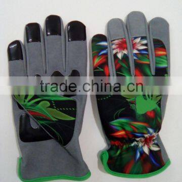 Motorcross Protective Safety Mechanic Glove photo-2