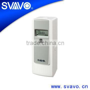 485 New Arrival LCD Electric Automatic Fragrance Dispenser