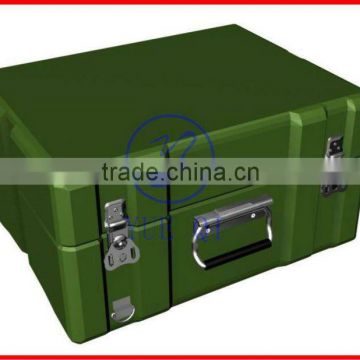 rotational mould for military box