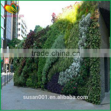 Hot Sale Artificial Plants Fake Green Wall Plants photo-4