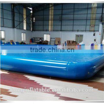 2016 Hot Sale Rectangular Kids Inflatable Swimming Pool