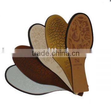 rubber shoe soling sheet