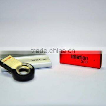 Aluminum shell usb flash drive parts