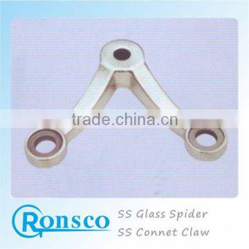 304 Stainless Steel Spider Glass Price