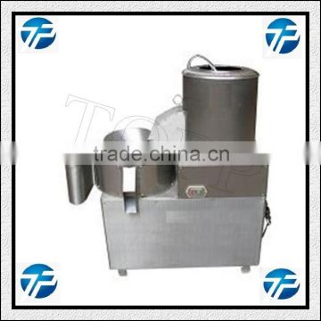 Commercial Stainless Steel Potato Chip Cutter Machine