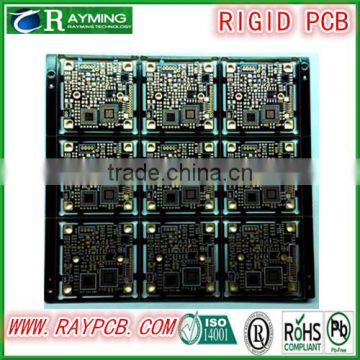 High thermal conductivity copper clad laminate TP-2 PCB pcba and components