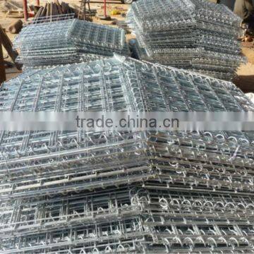 welded gabion box for river bank and road protection,retaining wall