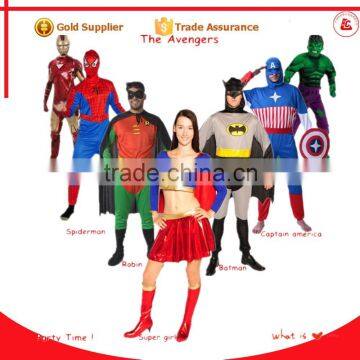 Sexy the Avengers Superhero Costume Super Hero Costume Iron Man Costume for Adults Quality Choice