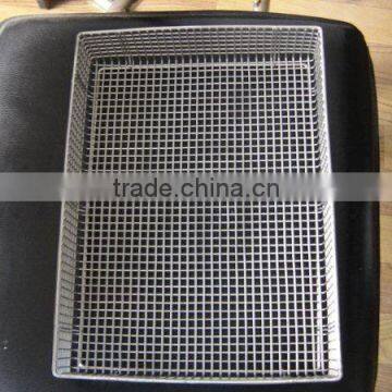 Barbecue grill mesh(manufacture)