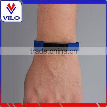 For Fitbit Alta Customized Design Silicone Watch Band & Strap Factory photo-4