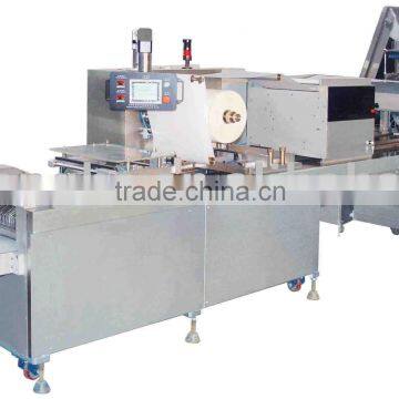 PZB-40 Thermoforming Package Machine