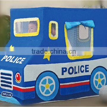 Police Wagon Children Teepee Tent Wigwam Indoor Tipi Playhouse Playhome