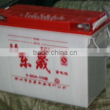 Electric car battery