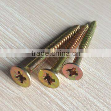 CSK din 7505 chipboard screws