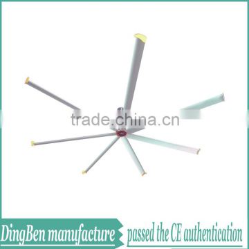 Big Factory Appliances Industrial HVLS Ceiling Fan