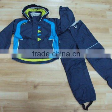 Boys Ski Wear