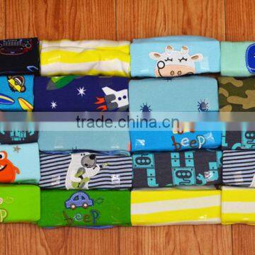 Baby Cloths Sleeveless Printed Cotton Tshirts for Baby photo-6