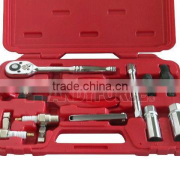 10 PCS Tune-Up Kit, Electrical Service Tools of Auto Repair Tools