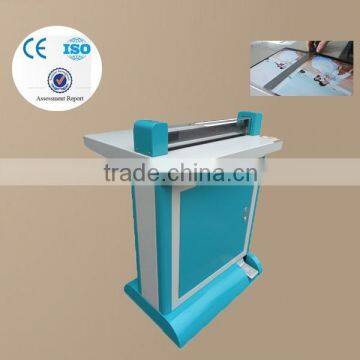 scrapbook style photo album electric Creasing machine supplier