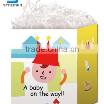 Lovely Baby Gift Paper Bag