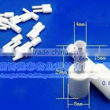 550uL Ceramic Alumina Crucible For Thermal Analysis