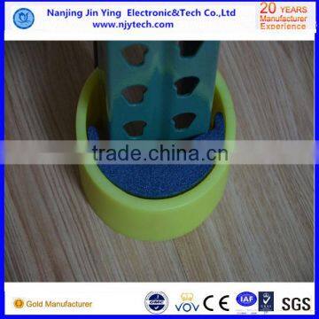 Chinese Jinying Plastic Column Protection,column Guard,upright Protector for Storage Rack photo-5