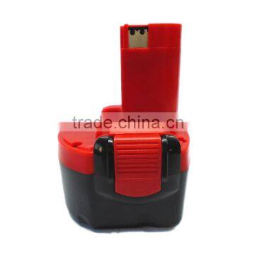 9.6V 3.0Ah Ni-MH Replacement Battery for BOSCH 32609 Cordless Compact Drill BAT048 BAT100 BAT119 photo-3
