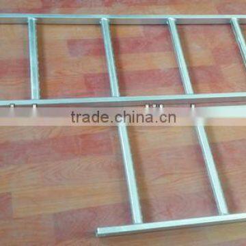 Ledger of scaffoldings parts, Ladder in scaffolding