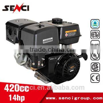 Mini Portable Single Cylinder 4-Stroke Air-cooled Gasoline Engine for Australian Market