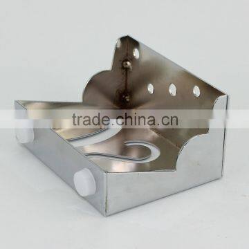 Replacement Metal Legs for Sofa Stands Chrome Furniture Legs photo-2