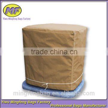 Outdoor Air Conditioner Cover - Custom made based on unit Make & Model Number - Premium oxford