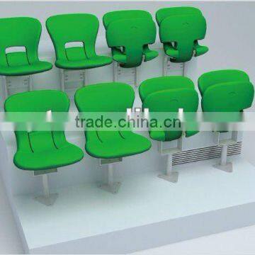 outdoor plastic seats for stadium football field