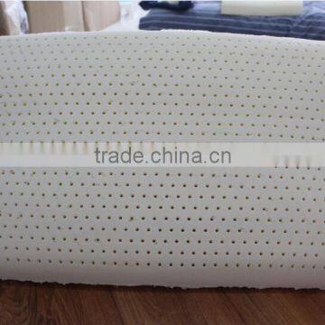 Dunlop Latex Pillow 60x40x16cm Profile With Polyester Inner Cover and Stretch Knit Outer Cover photo-6