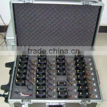 Charge box for Wireless audio guide system