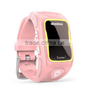 Child Wrist Watch With Sos Panic Button Watch Gps Tracker photo-2