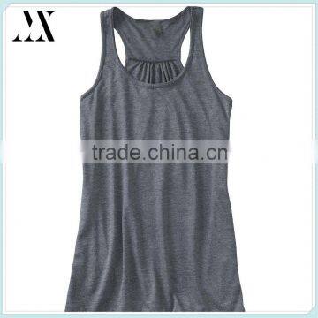 Custom Relaxed Fit Ladies Racerback Tank Top