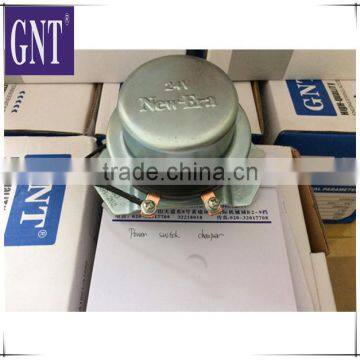 excavator parts 08088-30000 BATTERY RELAY