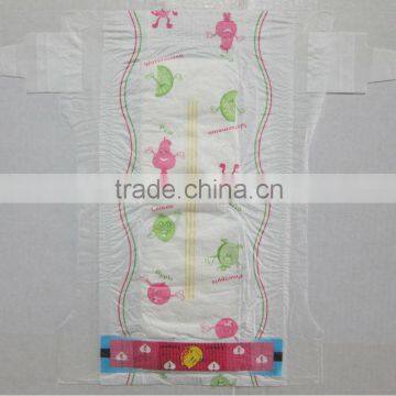 100% cotton baby diapers/nappies Happy Date Brand Baby Diapers