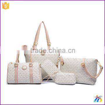 3pcs A Set Cheap Price Wholesale Handbags Made In China women handbag set 2015