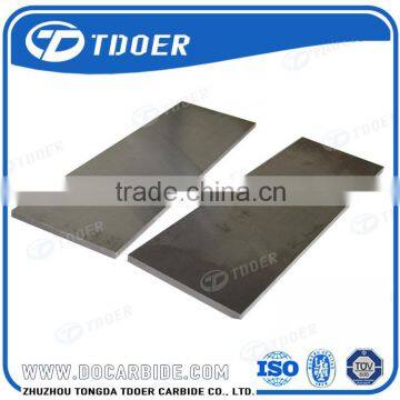 K30 Solid Carbide Ground Plate Customized Direct From Zhuzhou Manufacturer photo-2